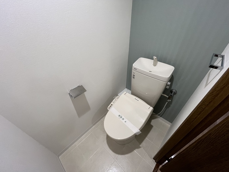 アビターレ駅南のトイレ写真