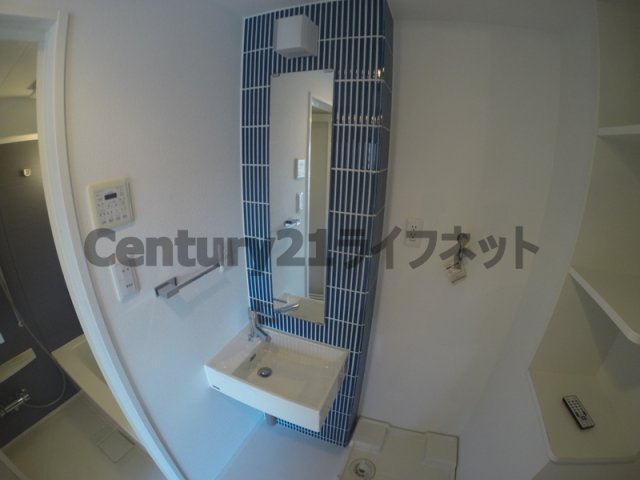 洗面設備