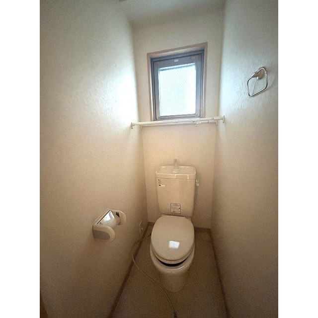 トイレ　トイレも気になるポイント