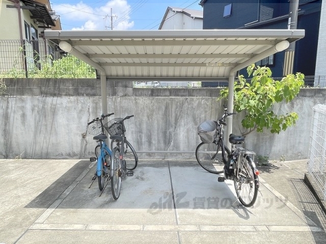 その他　駐輪場