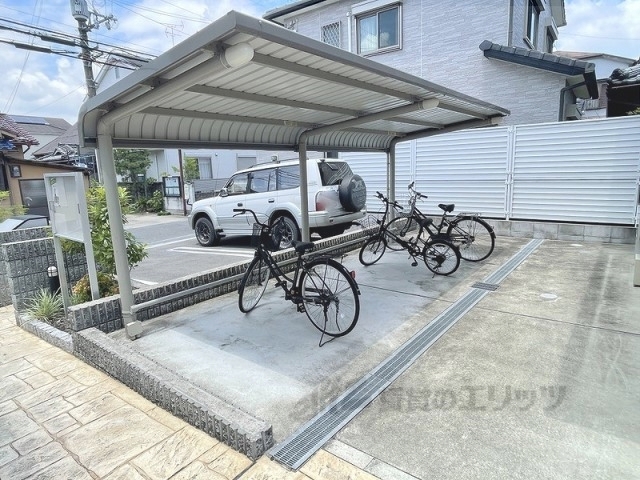 その他　駐輪場