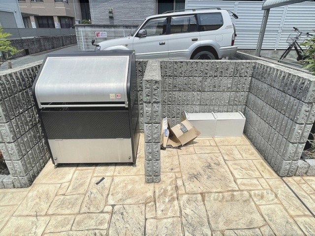 その他　ゴミ置き場