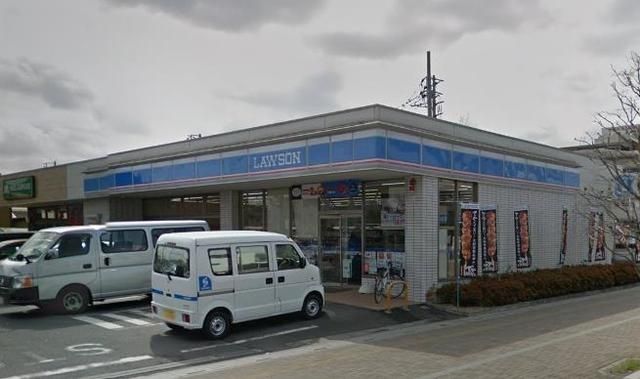 コンビニ　ローソン北上尾店（コンビニ）まで2069m