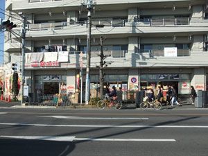 スーパー　おっ母さん食品館南流山店（スーパー）まで754m