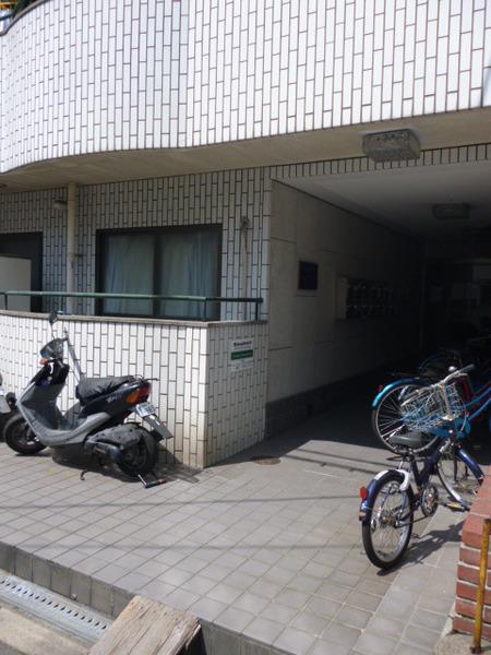 エントランス　★建物入口★