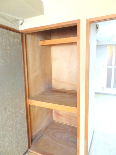 収納　★たっぷり収納★