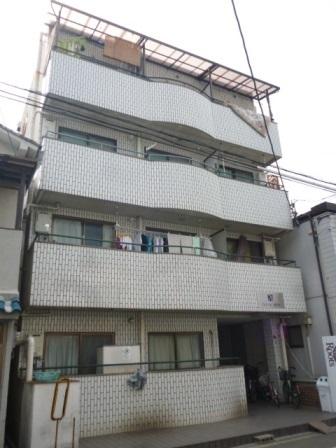 建物外観　外観です