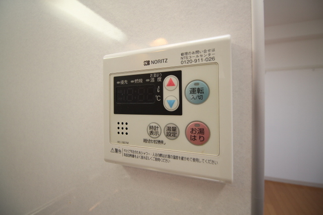その他設備　同タイプ別階参考写真