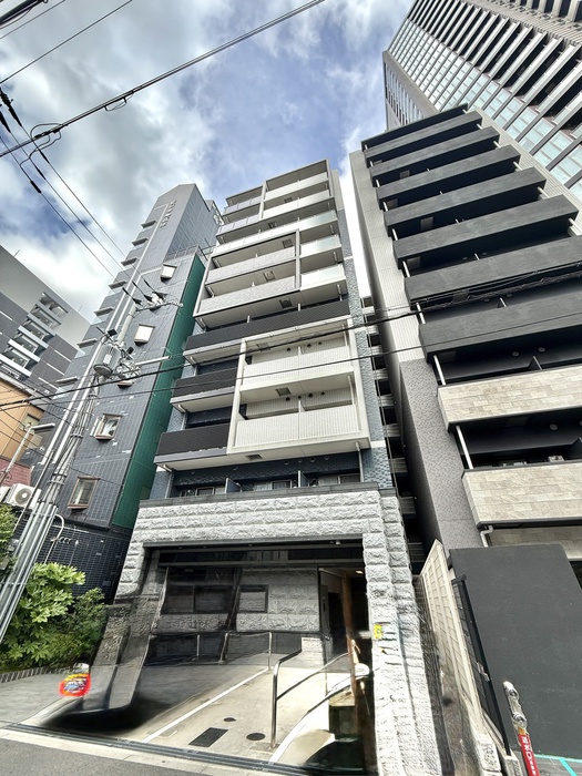 1K Mansion in Chuo-ku, Osaka - Image 1