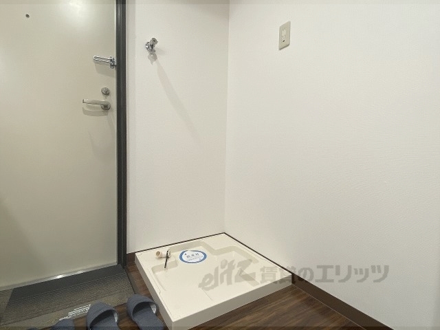 その他部屋・スペース　洗濯機置場