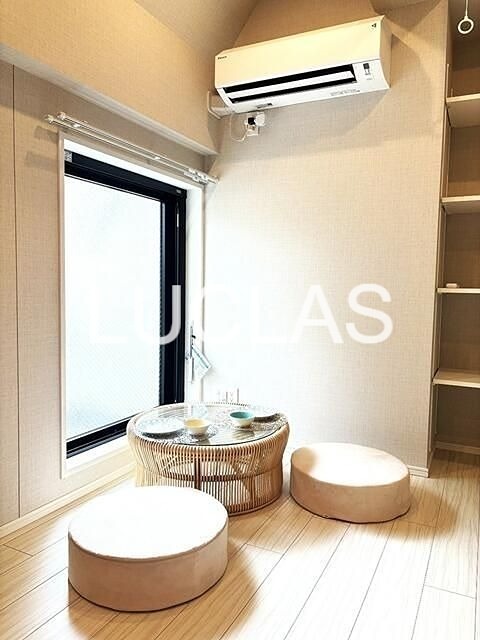その他部屋・スペース　陽当りも良好で暖かい憩いの空間♪