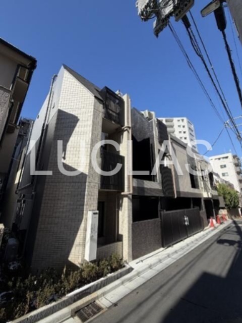 建物外観　『想いの先を照らし出す。』信頼が必要だからこそ、弊社へお任せ