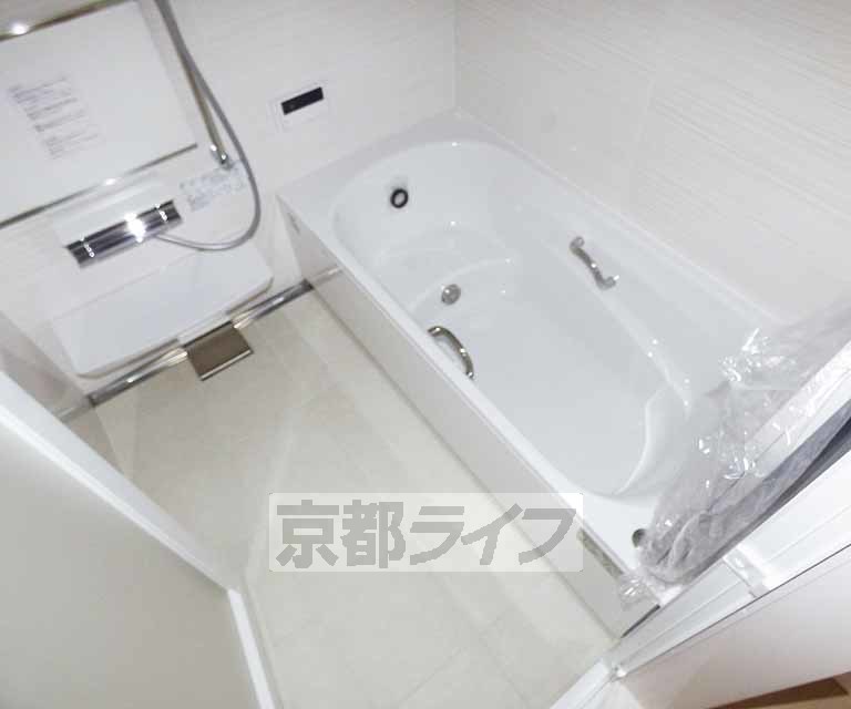 バス・シャワールーム　ゆったり入浴できます