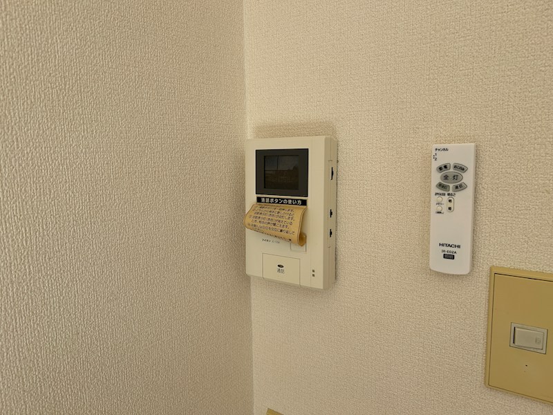 セキュリティ　※参考写真