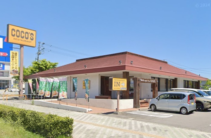その他　COCO’S (ココス) 佐久平駅東店（その他）まで819m