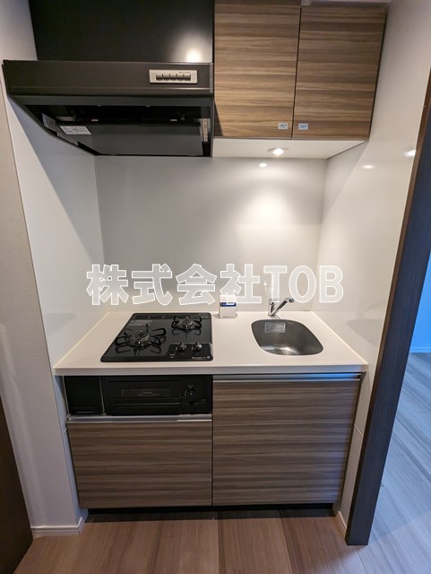 キッチン　※別号室同間取り参考写真