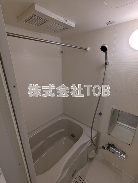 バス・シャワールーム　※別号室同間取り参考写真