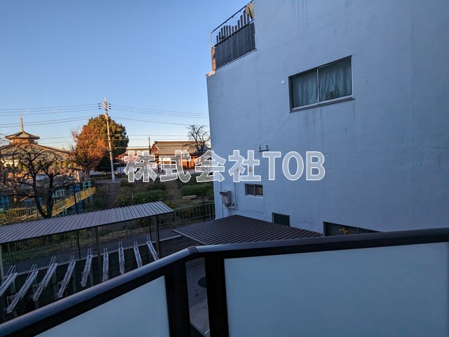 眺望　※別号室同間取り参考写真