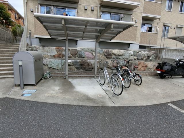 その他共有部分　☆駐輪場☆
