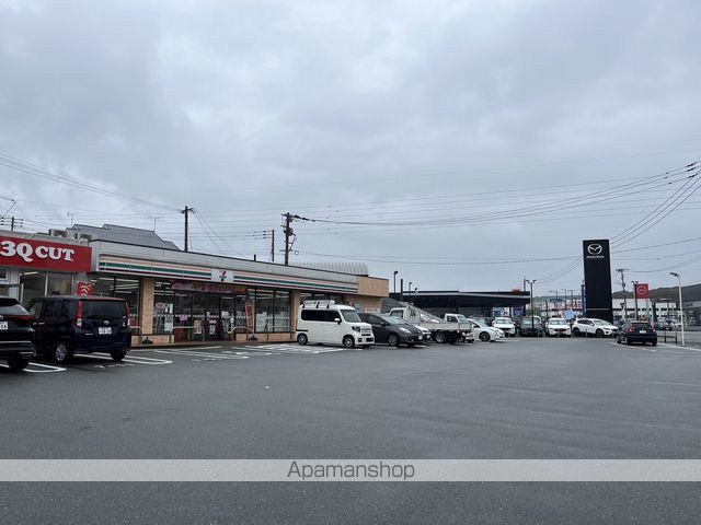 コンビニ　セブン－イレブン福岡春日原駅前店（コンビニ）まで254m