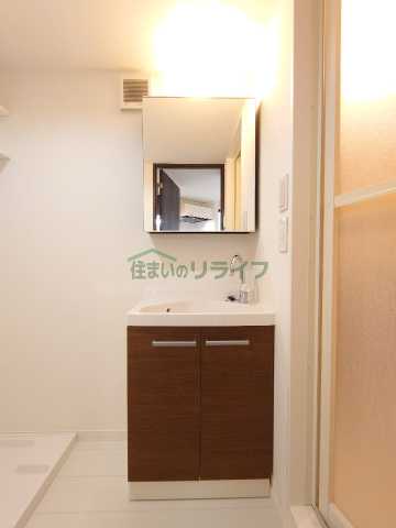 洗面設備　別部屋参照
