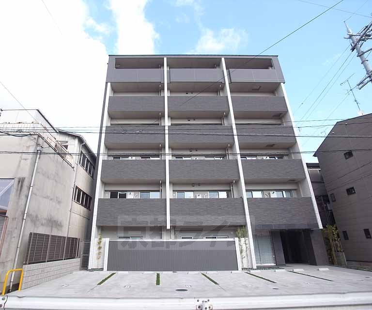 地下鉄東西線 太秦天神川駅 徒歩7分 築12年