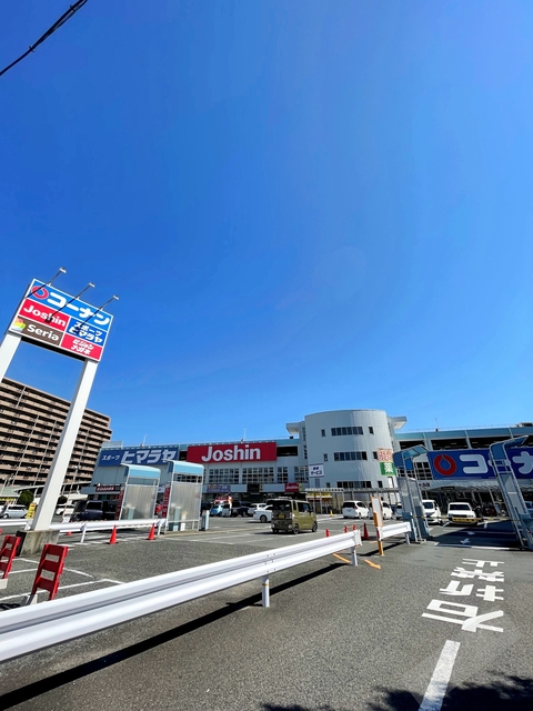 ホームセンター　ホームセンターコーナン堺三国ケ丘店（ホームセンター）まで1045m