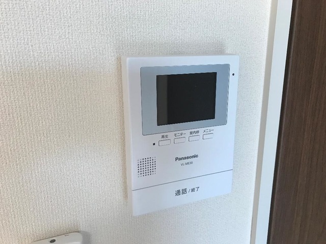 セキュリティ　パース写真