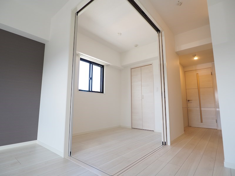 その他部屋・スペース　角部屋で開放的です