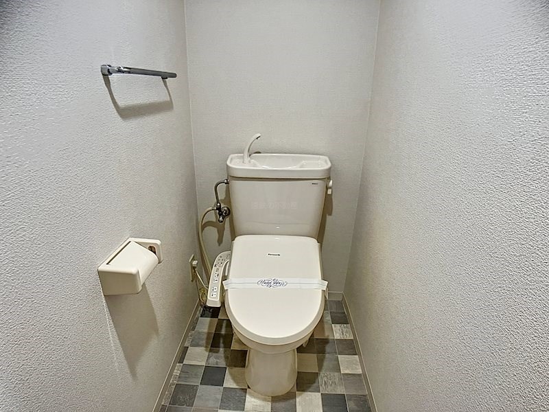 トイレ　※他部屋参照