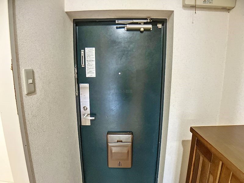 玄関　※他部屋参照