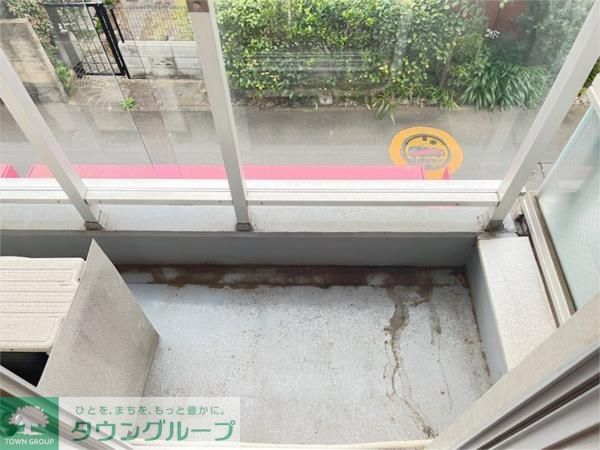 バルコニー　★お問い合わせはタウンハウジングまで★