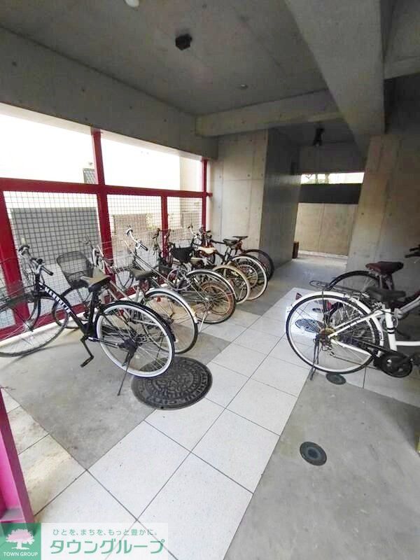 駐車場　★お問い合わせはタウンハウジングまで★
