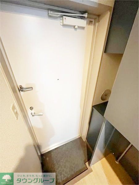 玄関　★お問い合わせはタウンハウジングまで★