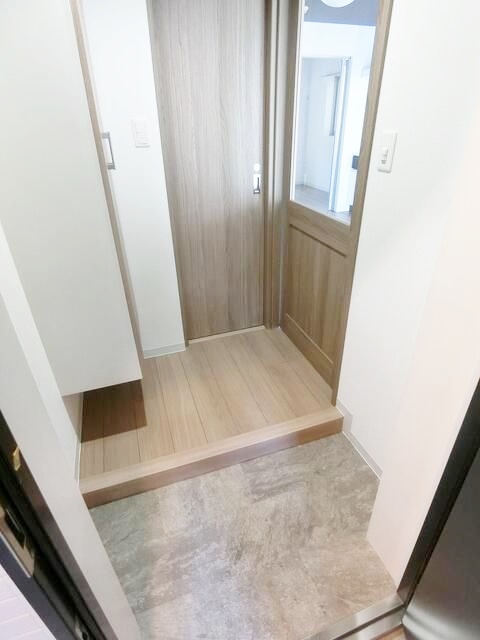 玄関　【人気！おすすめ物件！！】お問い合わせはお早めに♪