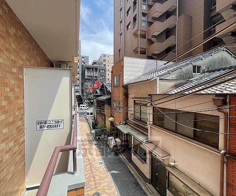 眺望