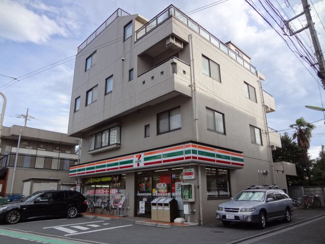 コンビニ　セブンイレブン（コンビニ）まで420m