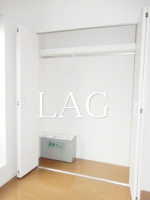 収納　収納です。