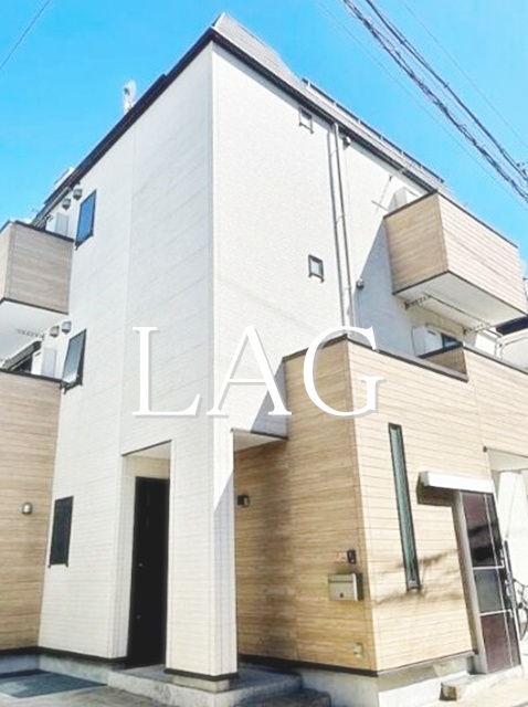建物外観　外観です。