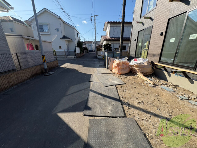 その他共有部分　駐輪場その他