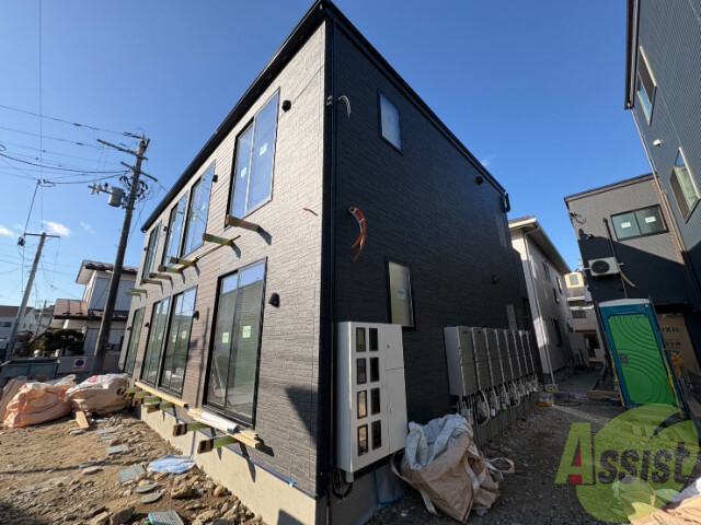 建物外観　仙台市太白区長町南１丁目Ｇｒａｎｄ　Ｔｅｒｒａｃｅ長町南１）