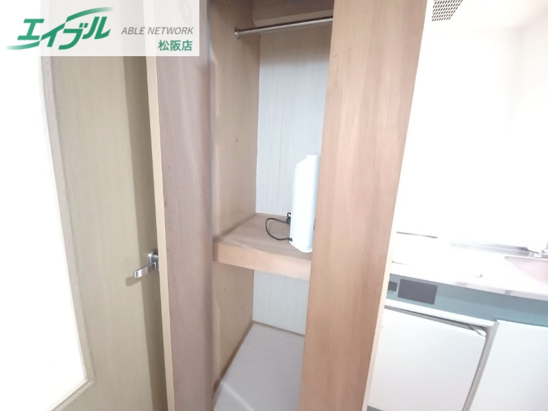 収納　同物件別部屋の写真
