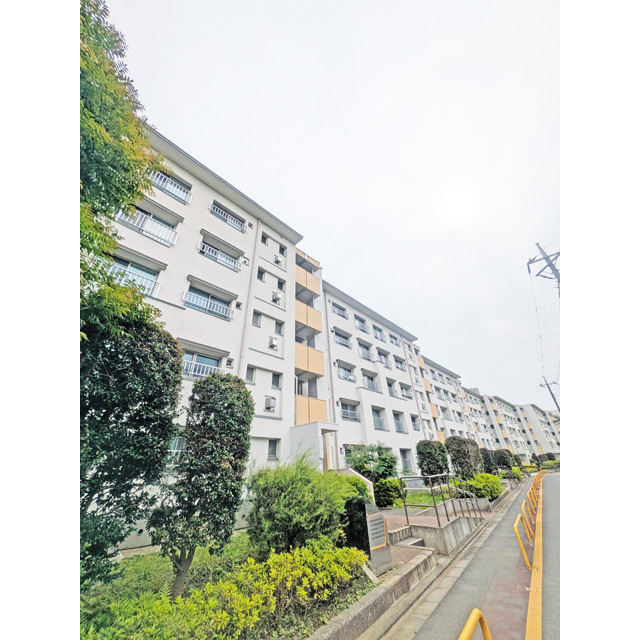 建物外観　建物外観
