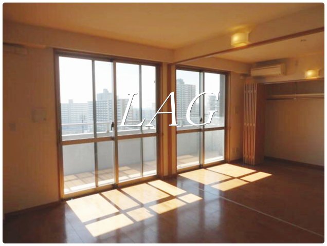 居室・リビング　洋室のお部屋です。