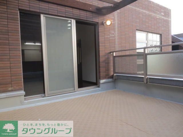 バルコニー