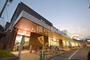 スーパー　フジ三篠店（スーパー）まで385m