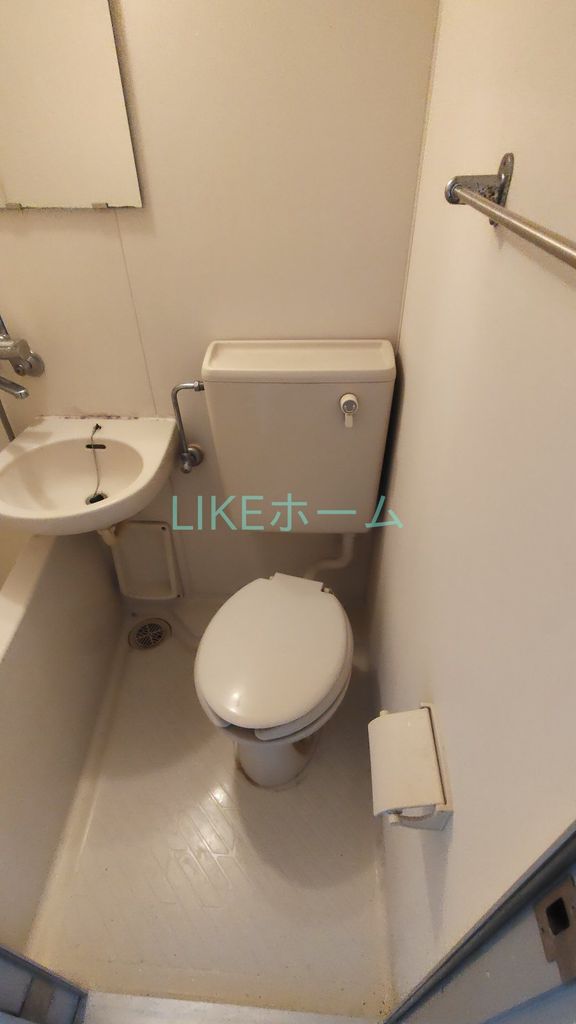トイレ　トイレ