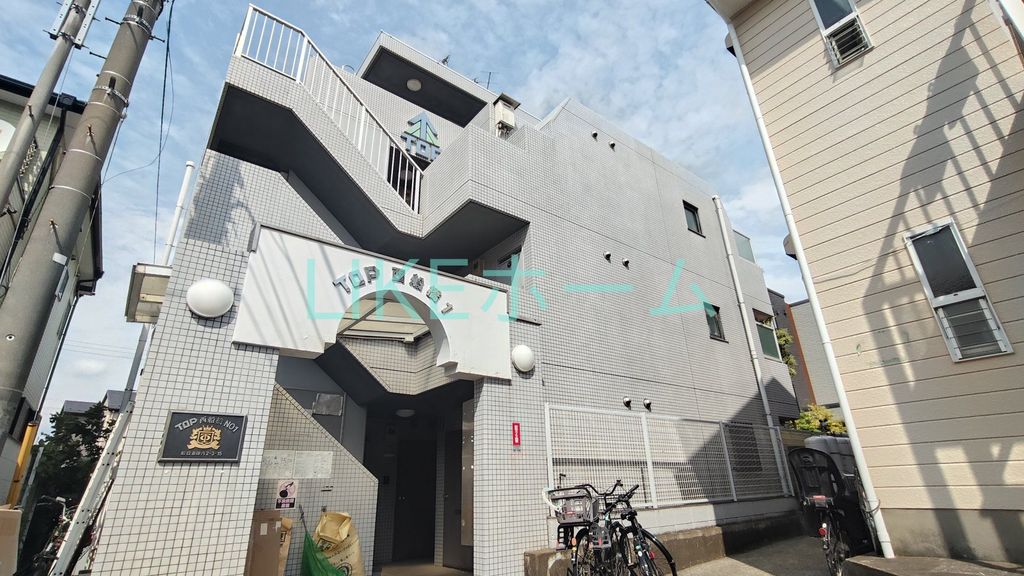 建物外観　外観