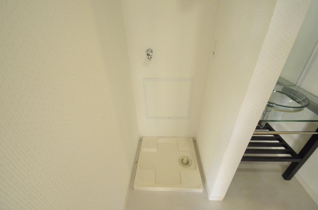 その他　洗濯機置場