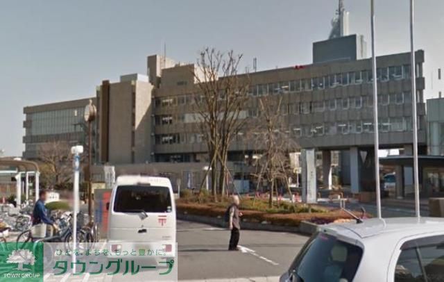 役所　西東京市役所保谷庁舎（役所）まで713m